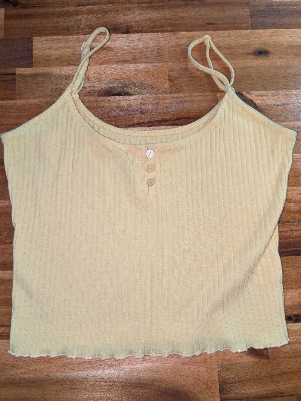 🧡💛American Eagle Outfitters Pale Orange Cami